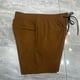 thumbnail image 4 of Pantalones de playa de nylon elástico en 4 direcciones para hombre - Pantalones cortos de baño holgados de talla grande con bolsillos - Cintura elástica transpirable para resorts costeros, 4 of 7