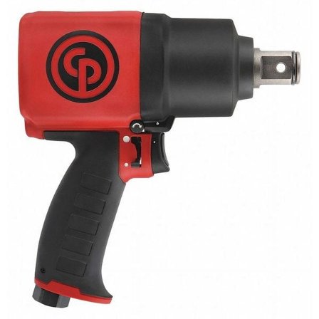 Chicago Pneumatic Air Impact Wrench,1" Square Drive,Pistol CP7779