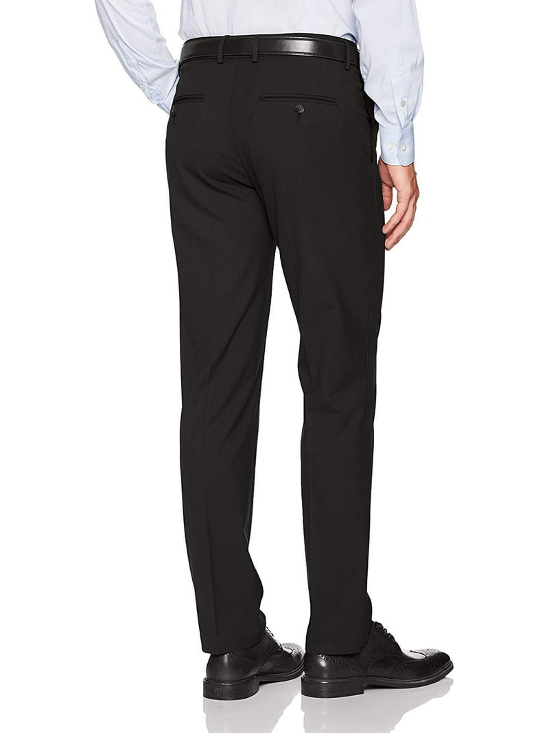 Haggar Mens Slim Fit Professional Dress Pants - Walmart.com Haggar Mens Slim Fit Professional Dress Pants - Walmart.com