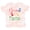 Tie Dye Pink, variant on Inktastic I Love My Nana Boys or Girls Toddler T-Shirt