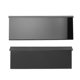 thumbnail image 2 of M Buder Organizador de Cajones para Especias 4 Niveles Bandeja Ajustable Acrílico Negro 41.9 cm / 16.5 inches, 2 of 9