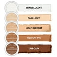 thumbnail image 4 of Wet N Wild Bare Focus Clarifying Finishing Powder, 4 of 9