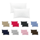 thumbnail image 1 of 2 Fundas De Almohada 2800 Hilos Estandar Xtellar Blanco, 1 of 3