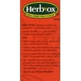 HerbOx Bouillon Packets Beef DHF10 Instant Broth & Seasoning 1.13 oz