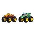 thumbnail image 2 of Set de Autos Monster Trucks Duetos De Demolicion Spur Moment vs Loco Punk, 2 of 2
