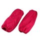 thumbnail image 3 of Waterproof Oversleeve with Elastic Cuffs for Kitchen Cleaning in PVC Material Rosy Color One Size Fits All Adults 2 Pairs, 3 of 5