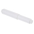 thumbnail image 3 of Tuvgenk Free Standing Plastic Toilet Paper Holders White Tissue Holder Gift Stylish Funny Tissue Holder for Family, 3 of 4