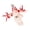Red, variant on Doll Charm Colorful Keychain Accessory Suitable for Girls and Adults Present