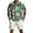 Dark Green, variant on longantii Men's Sets Relaxed Fit Button Down Hawaiian Shirts and Shorts Comfort Short Sleeve Beach Tees and Shorts 2026 Summer Vacation Outfits Earthy Yellow XXL