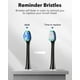 thumbnail image 4 of Cepillo de Dientes Eléctrico MySmile Adultos Blanco Recargable con Temporizador Inteligente y 6 Cabe, 4 of 6