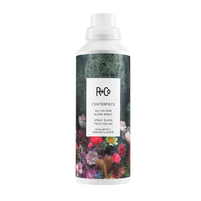 Centro de mesa Elixir Spray R+Co, todo en uno, 147 ml/5.2 oz