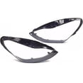 thumbnail image 3 of Car Headlamp Auto Light Case Transparent Lampshade Lamp Shell Headlight Lens Cover Compatible For Tesla Model 3 / Y 2019 2020 2021 2022(Without Lens Right), 3 of 7