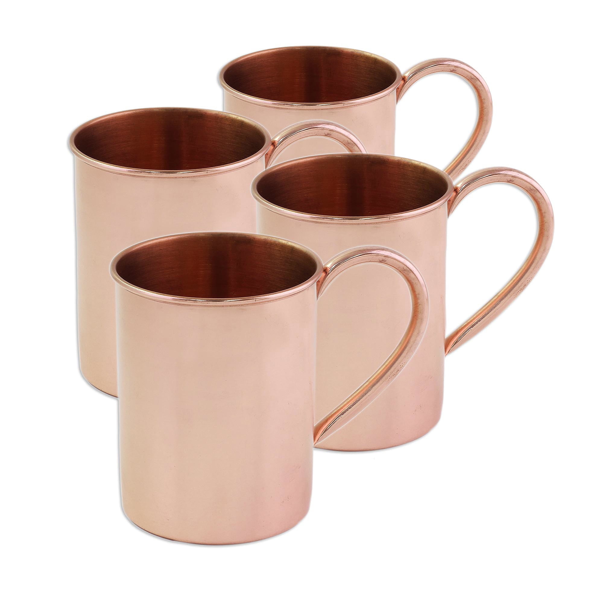 【新品】ネルデザイン　Solid copper cup 250ml Shinko Metal COPPER 100 Beer Mug 10oz S-590, Bronze, Product