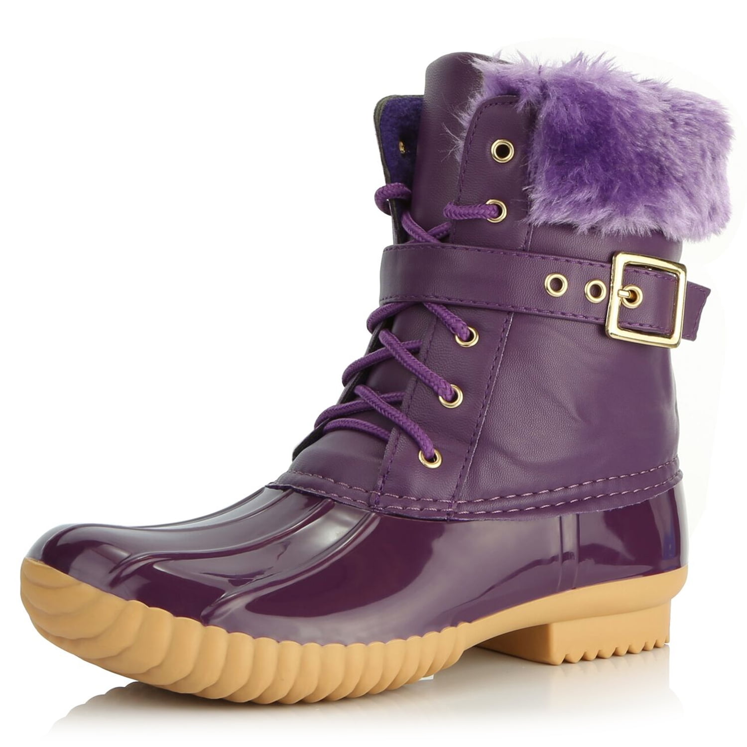 rain and snow booties