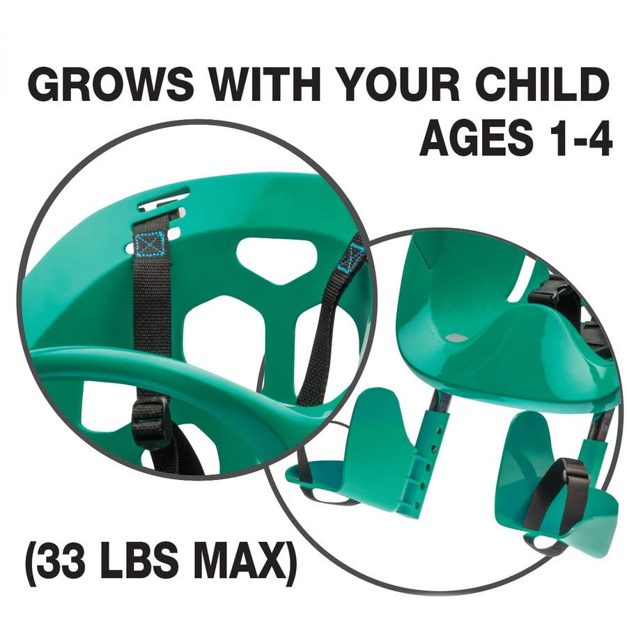 bell sports mini front child carrier