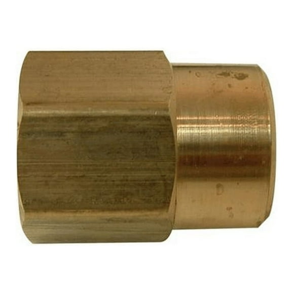 Raccord Réducteur en Laiton 3/8" x 1/4"