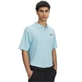 thumbnail image 1 of Polo Under Armour Matchplay 494 para hombre - Negro (S), 1 of 2