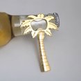 thumbnail image 5 of Grandest Birch Creative Bottle Opener Non Slip Coconut Tree Shape Wedding Favors Palm Gold Color Wine Bottle Opener for Home Bottl, 5 of 8