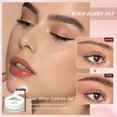 thumbnail image 3 of QIBEST-cera para cejas Natural incolora, jabón relajante para fijar cejas, Gel transparente de larga duración para definir cejas, maquillaje, 3 of 5