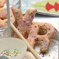 thumbnail image 3 of Mini Coupe-Lettres en Acier Inoxydable Ensemble de Coupe-Alphabet Outils de Cuisson pour Gâteau, 3 of 7