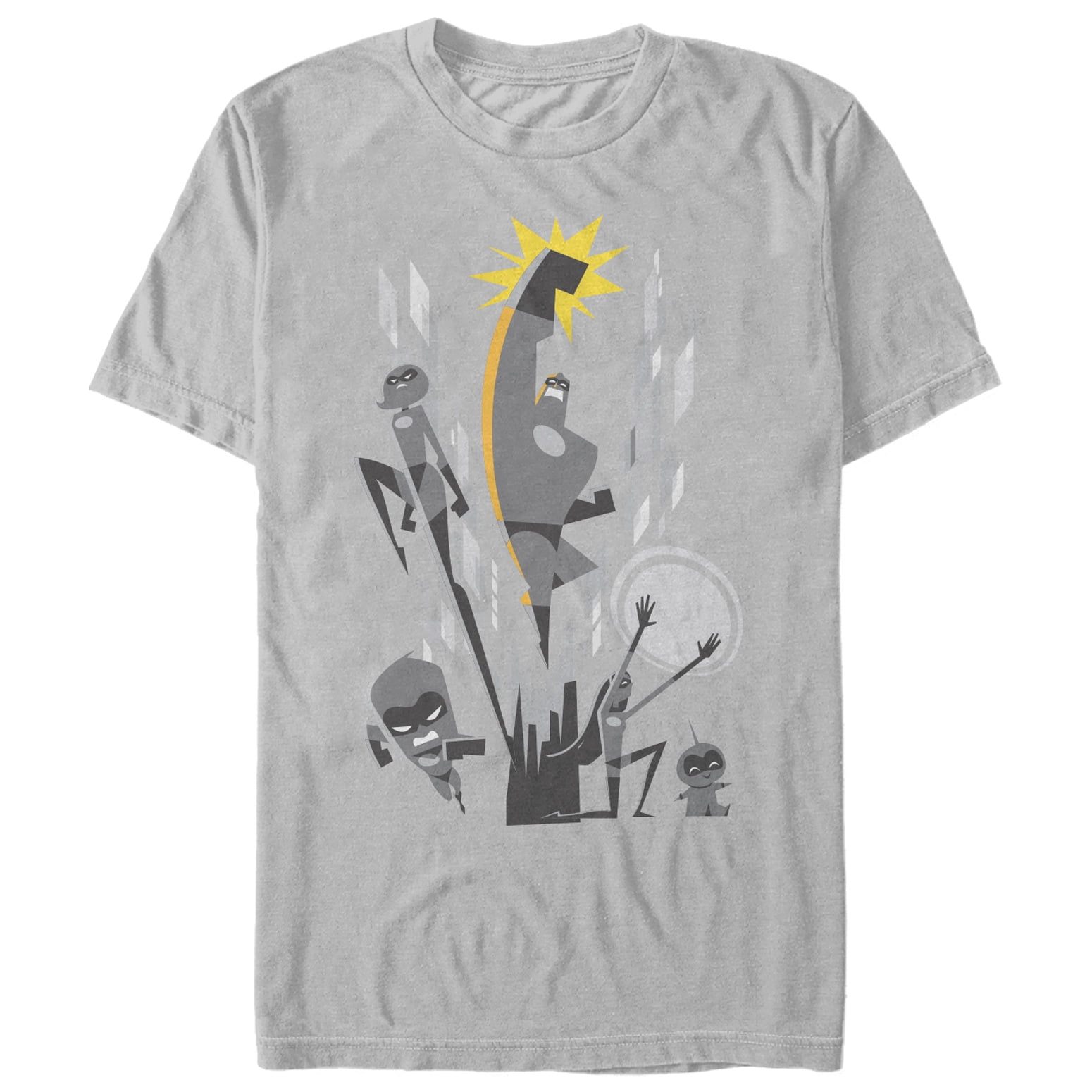 walmart incredibles t shirt