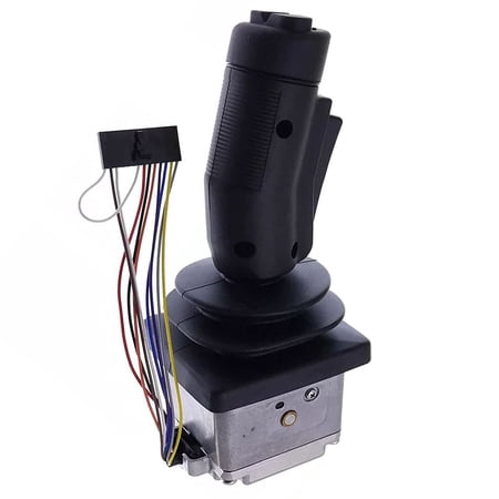 Seapple Single Axis Joystick Lift Controller 105175 604064 78903 78903GT Compatible with Genie Lifts GR20 GS1530 GS1932 GS2646 GS3232 GS4390