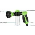 thumbnail image 2 of Multifunctional Car Foam Water Gun Garden Watering Tools High Pressure Washer Sprayer, 2 of 5