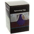 thumbnail image 3 of Purple Spinning Easter Egg 2" x 3" Oval Picture Frame, 3 of 4