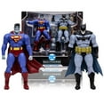 thumbnail image 1 of Bizarro & Batzarro (DC Multiverse) 2-Pack 7" Figures, 1 of 6