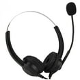 thumbnail image 2 of Ccdes Casque USB à Fonction Muet pour Centre d'Appels Réduction de Bruit Casque USB avec Microphone, Casque de Centre d'Appels Réduction de Bruit, Casque USB avec Microphone, 2 of 5