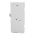thumbnail image 4 of DEWIN Touch Keypad Password Key Access Lock Armoire de sécurité électronique numérique Casier codé(argent), 4 of 11
