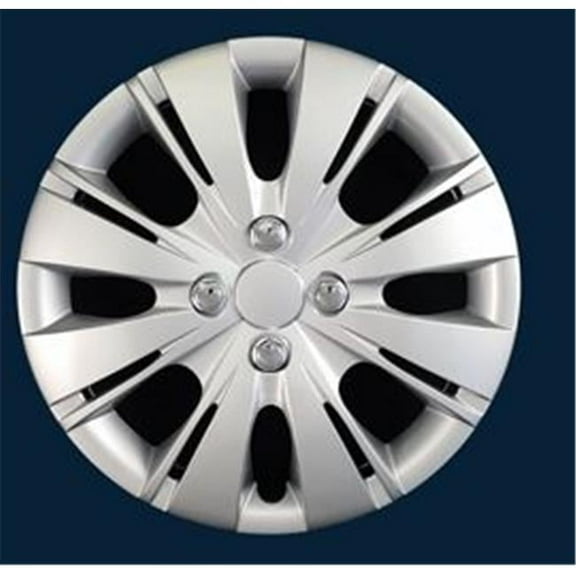15 in. Wheel Cover for Toyota, Silver