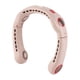 thumbnail image 4 of Ventilador de collar USB pequeño para viajes y campamentos, de 3 velocidades, silencioso, portátil, que se cuelga del cuello cómodamente, 4 of 8