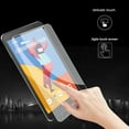 thumbnail image 4 of Soatuto Screen Protector For NUU Tab 8 , HD Clear Bubble Free 9H Hardness Tempered Glass For TECLAST P80H P80X MIX、Haehne、Winnovo M8、Drangon Touch Y80、VUCATIMES N8 Qlink Scepter 8" Tablet - 1 Pcs, 4 of 6