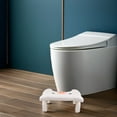 thumbnail image 3 of CTIRCHIU Toilet Bench for Ergonomic Design Suitable for Adults 1Pack, 3 of 7
