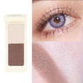 thumbnail image 3 of Paleta de sombras de ojos Paleta de maquillaje de ojos colorida, mate y brillante, altamente pigmentada y de apariencia natural., 3 of 6
