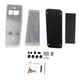 thumbnail image 4 of Pedal de volumen Guitarra Wah Pedal Wah Pedal para guitarra, bajo Wah Pedal Donner Caja de aluminio con perilla de Pedal de efectos de guitarra, 4 of 9