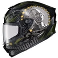 thumbnail image 1 of Casco de moto ScorpionExo R420 integral con Bluetooth, 1 of 5
