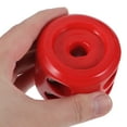 thumbnail image 4 of Cord Protector Atv Winch Rope Stopper Hook up Red Metal Rubber, 4 of 6