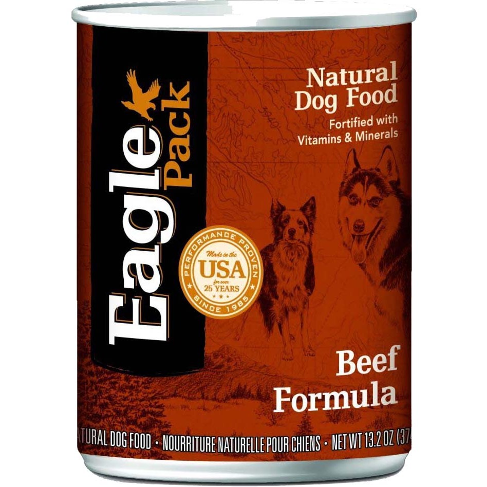 Where Is Eagle Pack Dog Food Manufactured