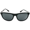 thumbnail image 3 of Burberry Dark Grey Rectangular Men's Sunglasses BE4309 395987 57, 3 of 4