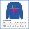 thumbnail image 7 of I Recycle Boys Puff Print Sweatshirt Funny Dating App Humor Single Independent Heart Breaker Relationship Crewneck, 7 of 7