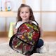 thumbnail image 4 of Kamen Rider Mochila Escolar para Niños y Niñas, Mochila Infantil de Alta Calidad Ligera, Grande y Duradera 43x15x32cm, 4 of 6