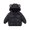 Black, variant on XEGLSBU Girls Winter Coat Size 6 Long Winter Down Coats for Kids Baby Boys Girls Jacket Bear Hoods Outerwear Boys Winter Coats Size 14-16 Wool Coffee Size 3-4 Years