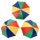 thumbnail image 2 of Paraguas Headwear Sun Protection 3Pcs Keep Dry Bright Umbrella Hat para la playa ANGGREK Otros, 2 of 8