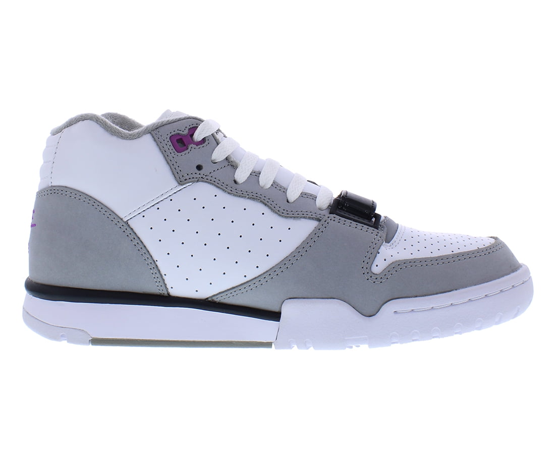 Nike Air Trainer 1 Mens Shoes Size 11, Color: Medium Grey/Black/White