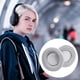 thumbnail image 5 of De Almohadillas De Repuesto Compatibles Con Razer Kraken Pro V2, Funda De Esponja Para Auriculares, Orejeras Protectoras 1 Par Minnieouse EL017167-03, 5 of 5