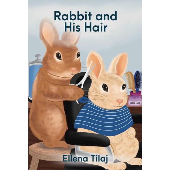 Rabbit and His Hair, (Paperback)