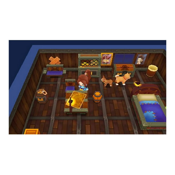 Fantasy Life (Factory ) (Nintendo 3DS) - Walmart.com