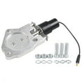 thumbnail image 3 of Panlongic Universal Stainless Steel Split Exhaust Valve Electric Valve 3inch, 3 of 5